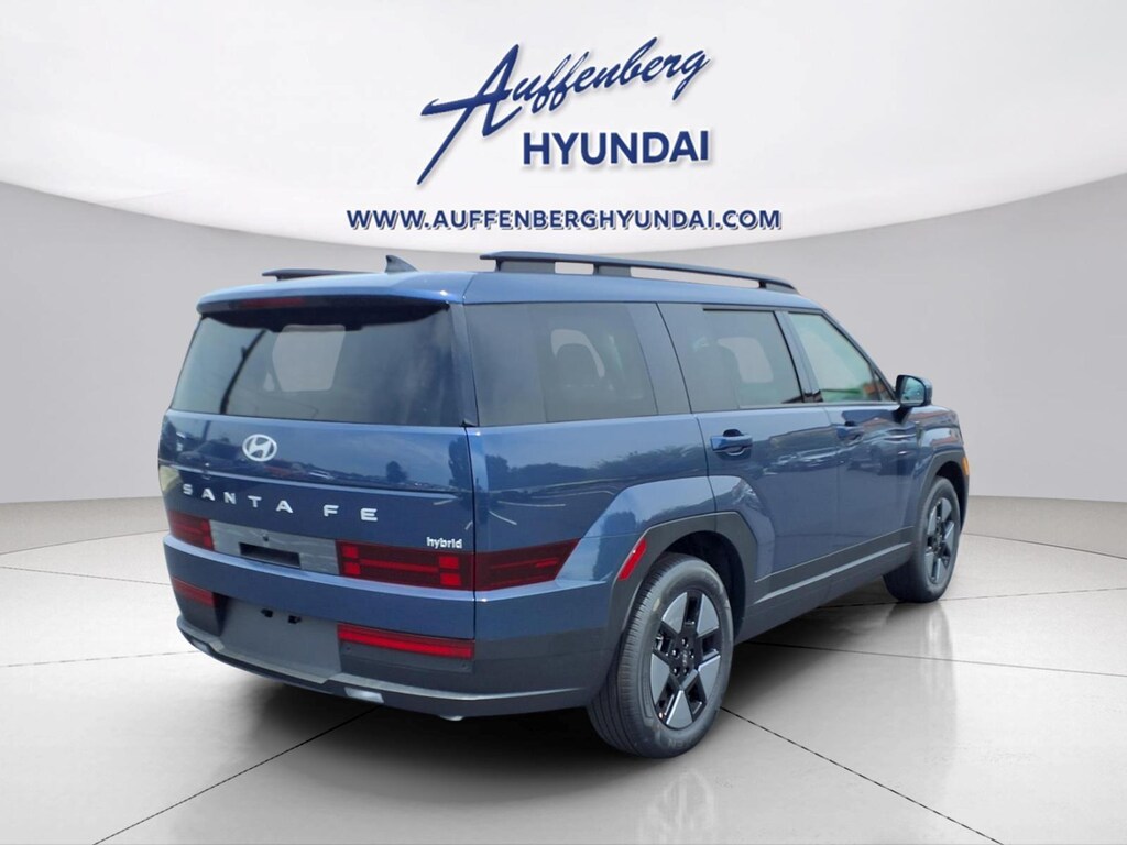 New 2026 Hyundai Santa Fe Hybrid SEL SUV