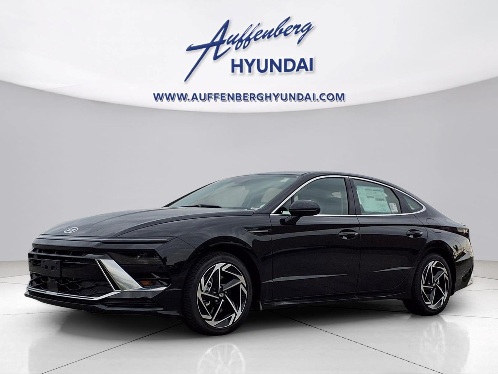 2026 Hyundai Sonata SEL AWD's photo
