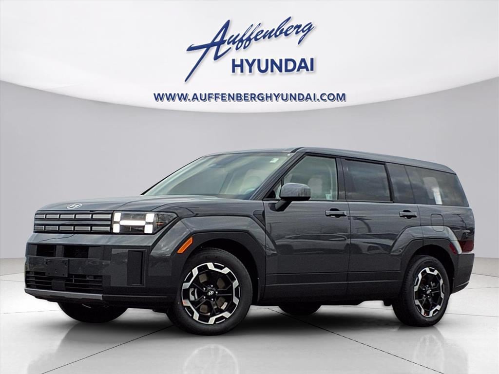 2026 Hyundai Santa Fe SE's photo