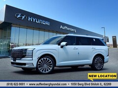 2026 Hyundai Palisade Calligraphy AWD SUV
