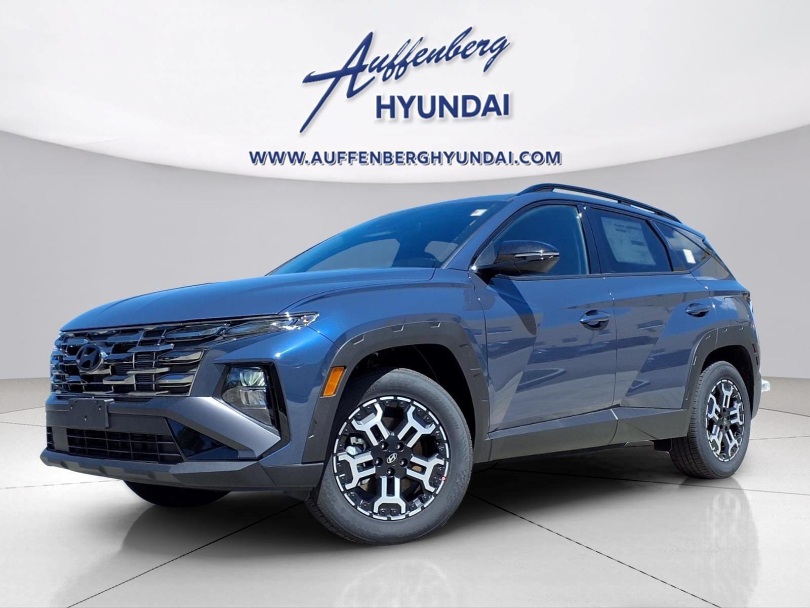 2026 Hyundai Tucson XRT AWD