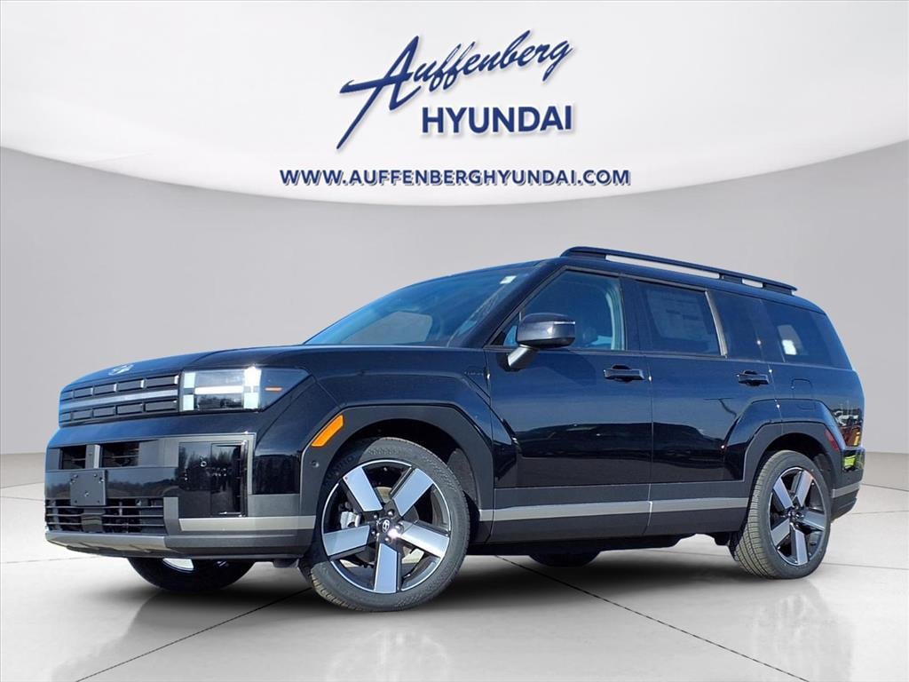 2026 Hyundai Santa Fe Limited's photo