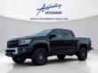 Used 2022 Chevrolet Colorado ZR2 Truck Crew Cab