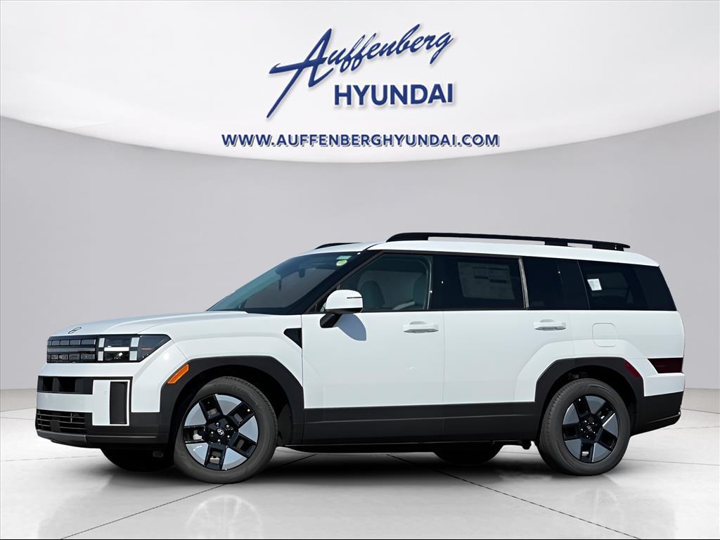 2025 Hyundai Santa Fe SEL's photo