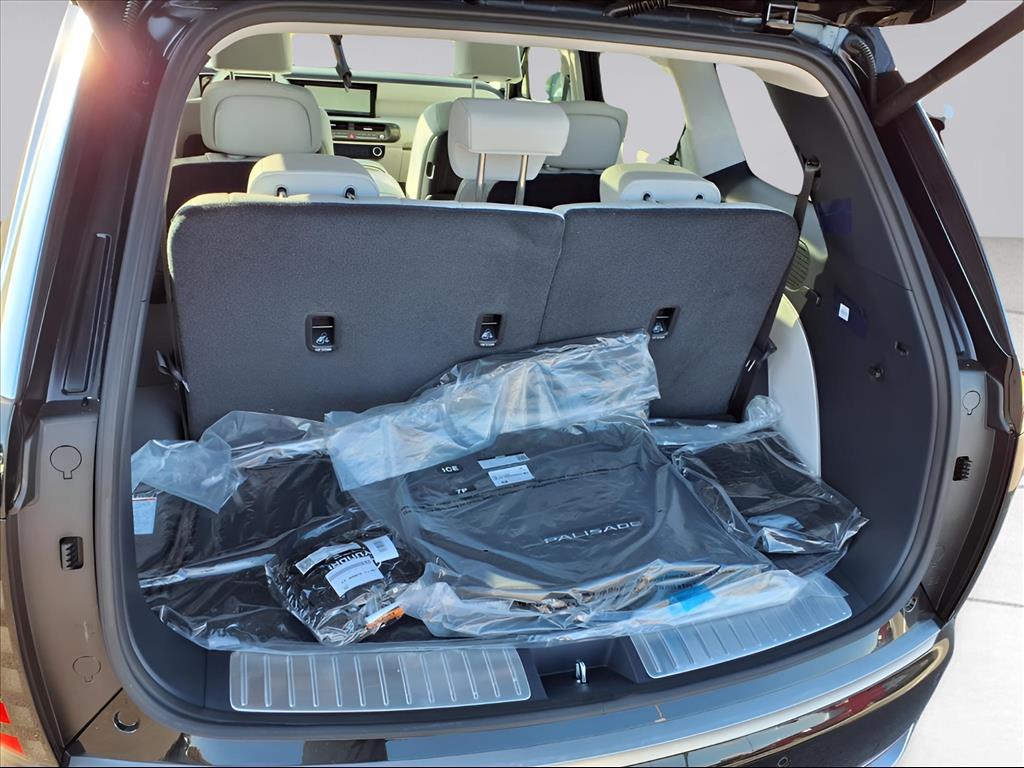 2026 Hyundai Palisade Calligraphy - Photo 30