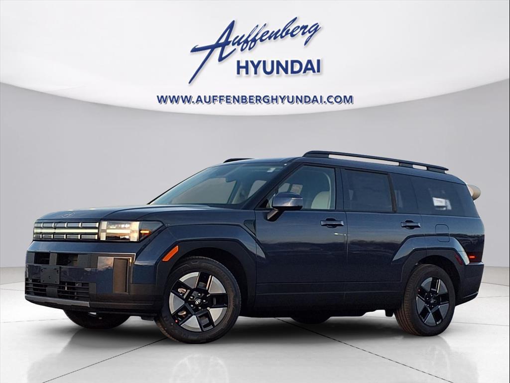 2026 Hyundai Santa Fe SEL's photo