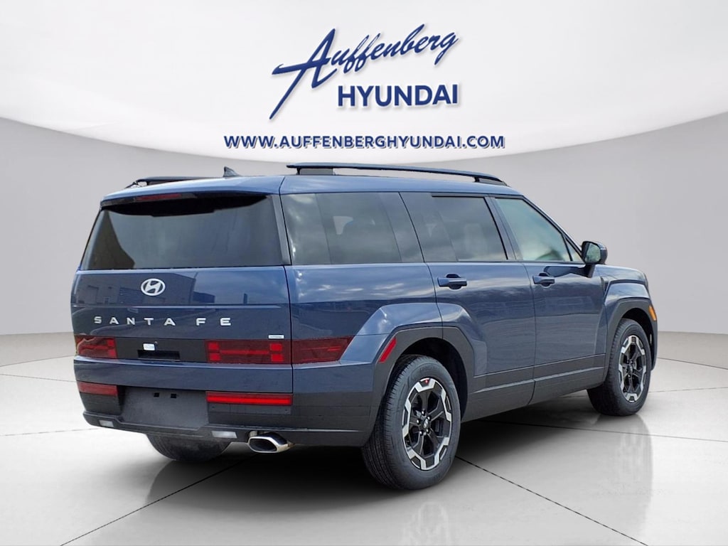 New 2026 Hyundai Santa Fe SEL AWD SUV