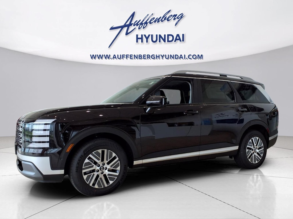 New 2026 Hyundai Palisade Hybrid SEL Premium 7P SUV