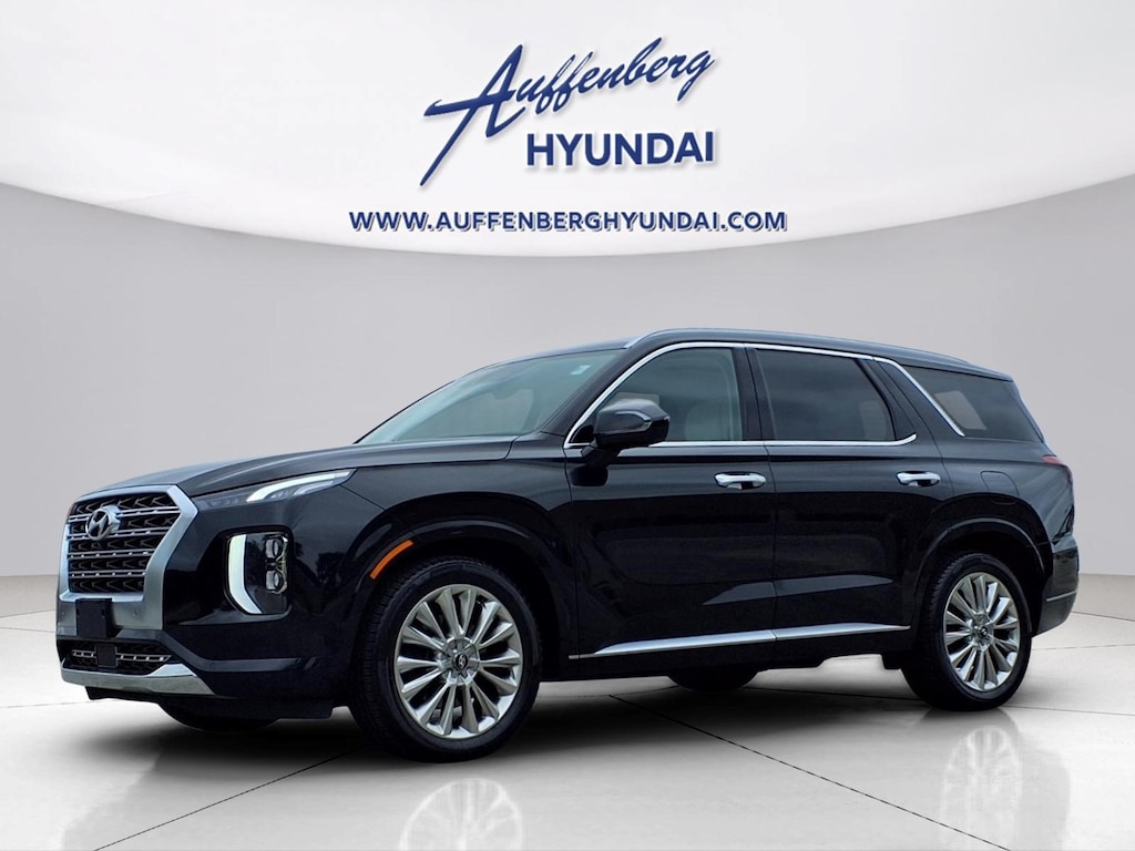 Used 2020 Hyundai Palisade Limited SUV