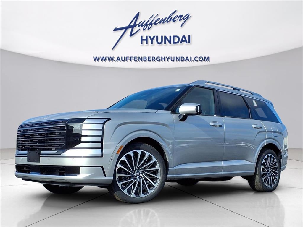2026 Hyundai Palisade Calligraphy AWD's photo