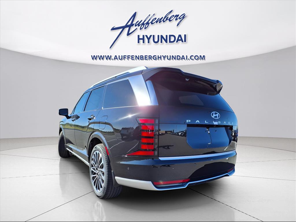 2026 Hyundai Palisade Calligraphy - Photo 31