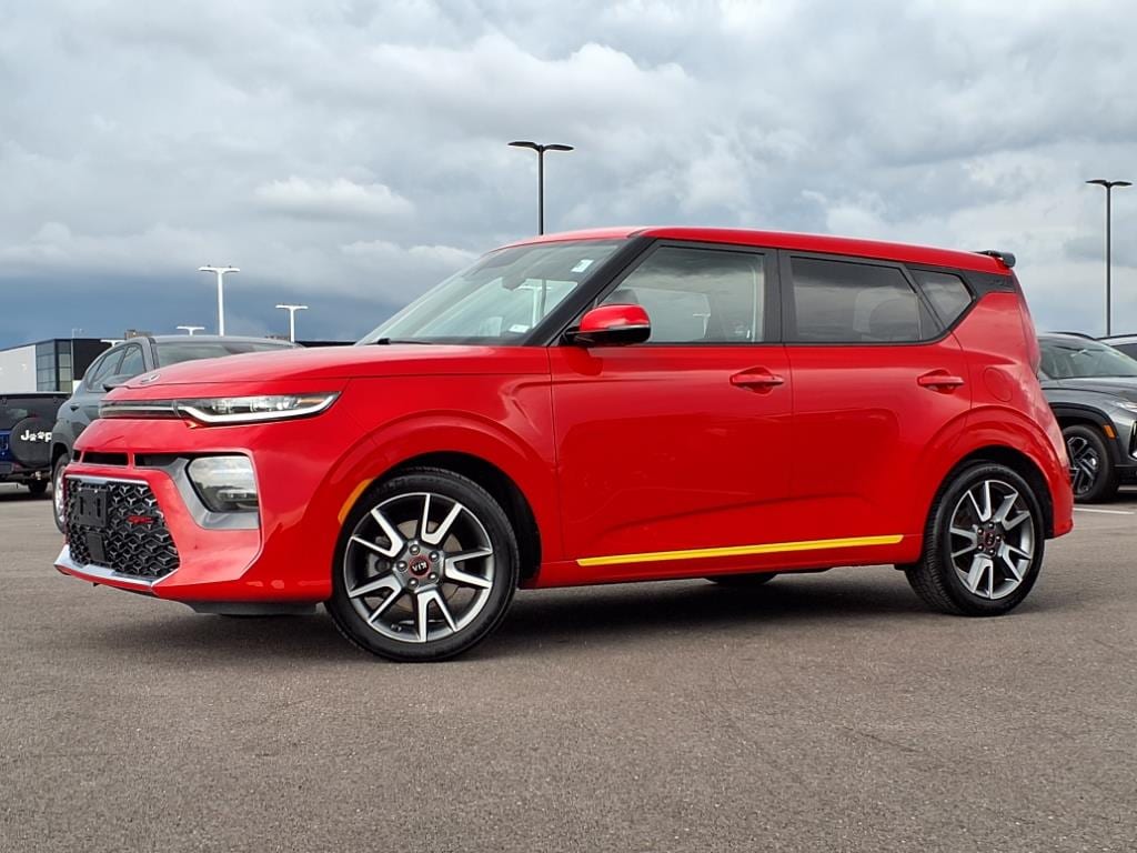 2020 Kia Soul