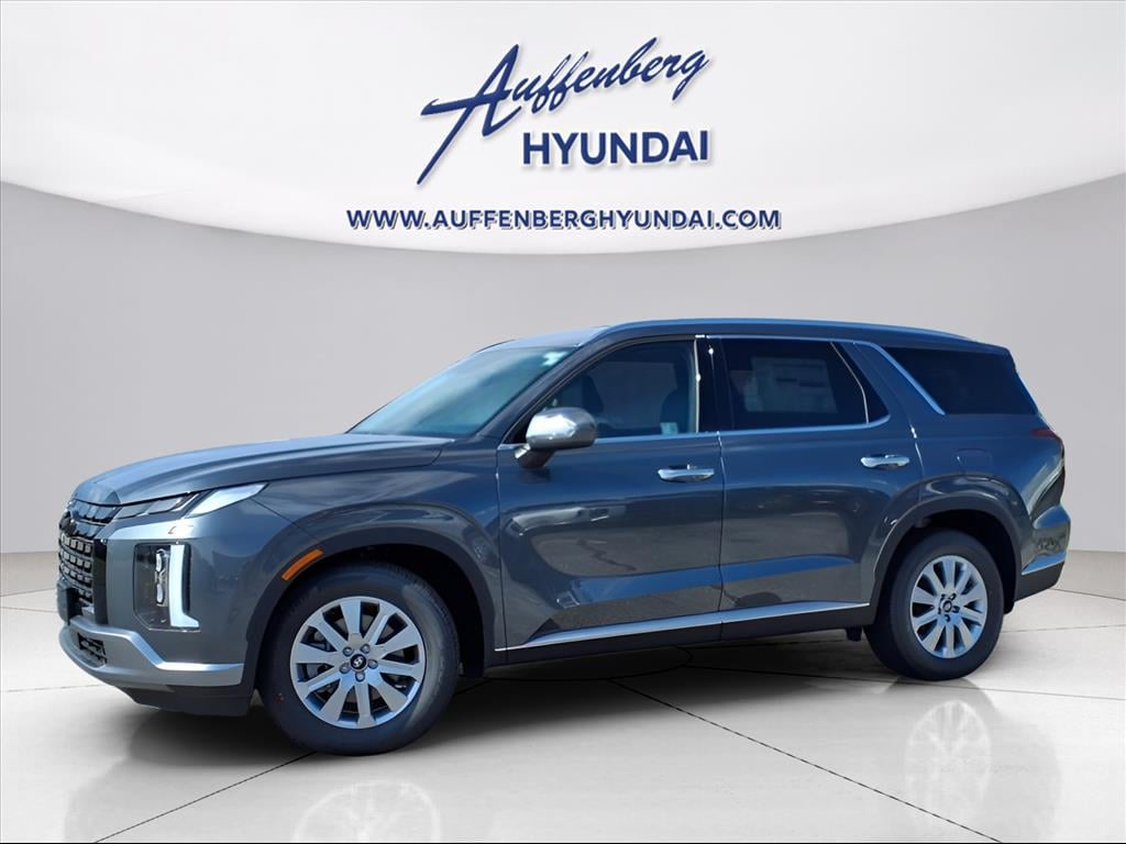 2025 Hyundai Palisade SEL's photo