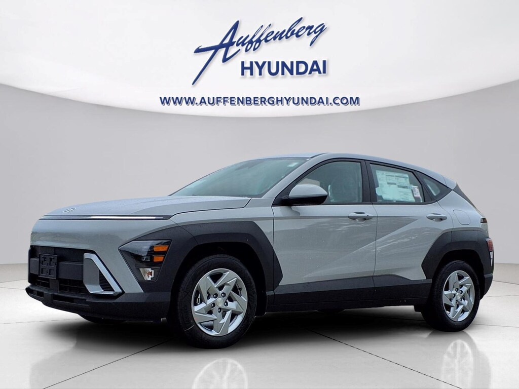 New 2026 Hyundai Kona SE FWD SUV