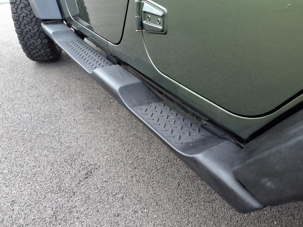Used 2007 Jeep Wrangler Unlimited X with VIN 1J8GB39177L169889 for sale in Shiloh, IL