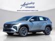 New 2026 Hyundai Tucson Hybrid Blue SUV