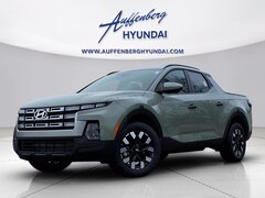 2026 Hyundai Santa Cruz SEL AWD Truck Crew Cab