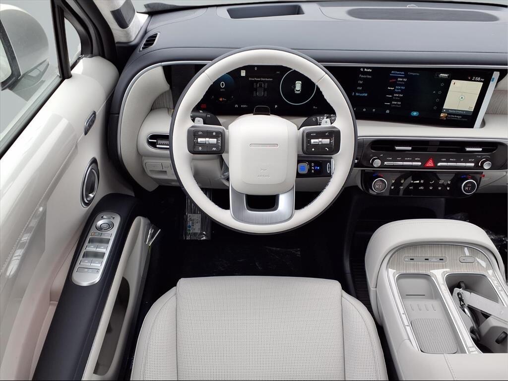 New 2026 Hyundai Palisade Calligraphy AWD SUV