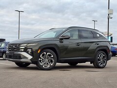 2026 Hyundai Tucson Limited FWD SUV