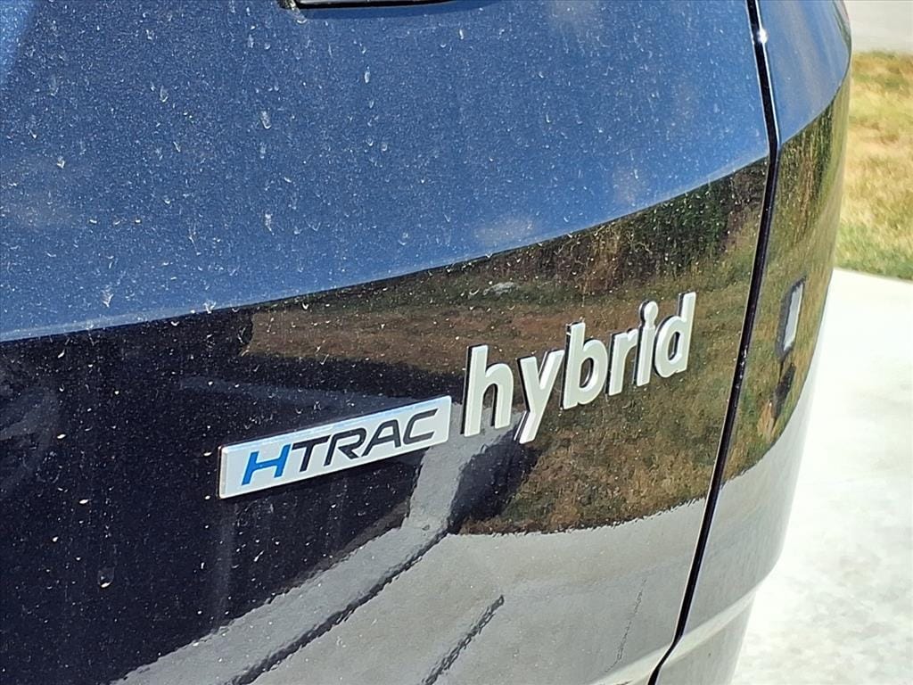 New 2025 Hyundai Tucson Hybrid SEL Convenience SUV