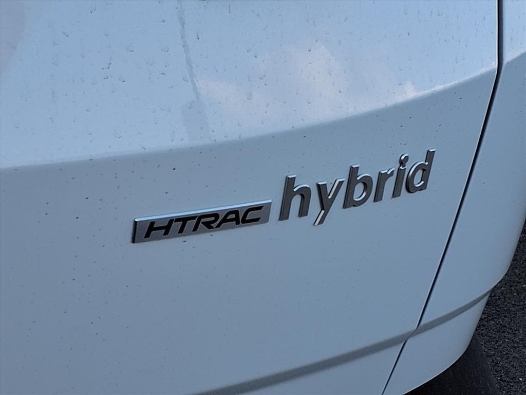 New 2026 Hyundai Tucson Hybrid SEL SUV