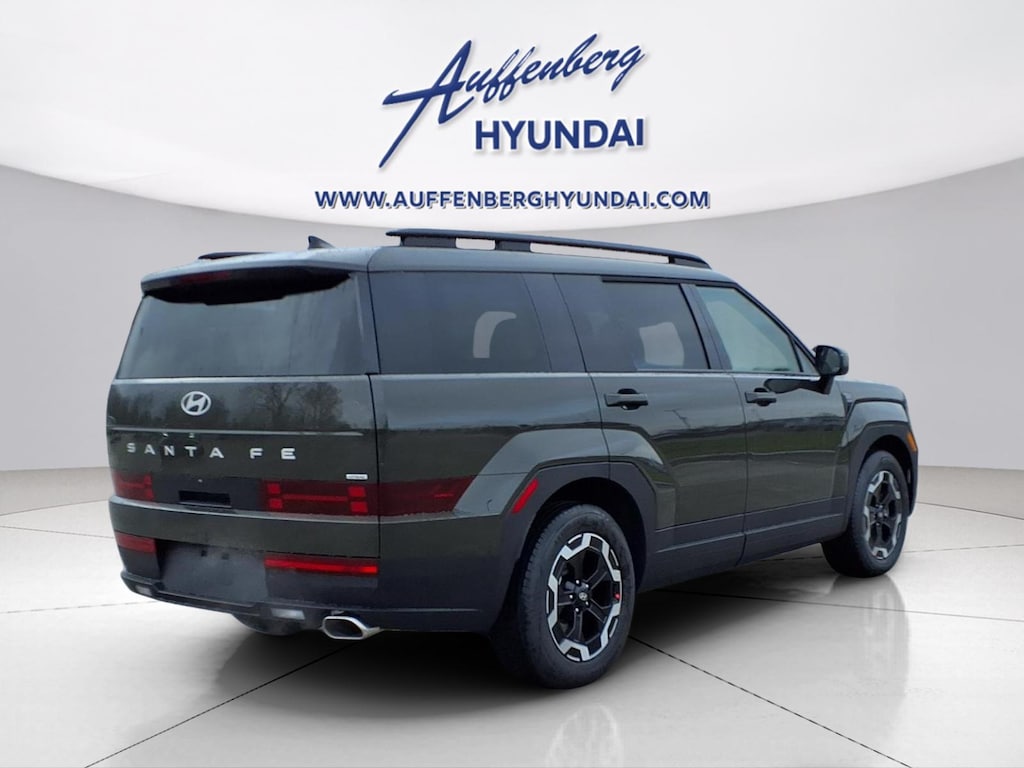 New 2026 Hyundai Santa Fe SEL AWD SUV