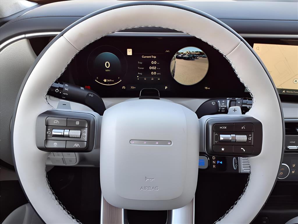 2026 Hyundai Palisade Calligraphy - Photo 10