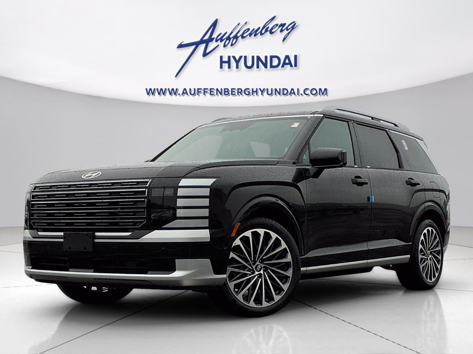 2026 Hyundai Palisade Calligraphy Hybrid AWD's photo