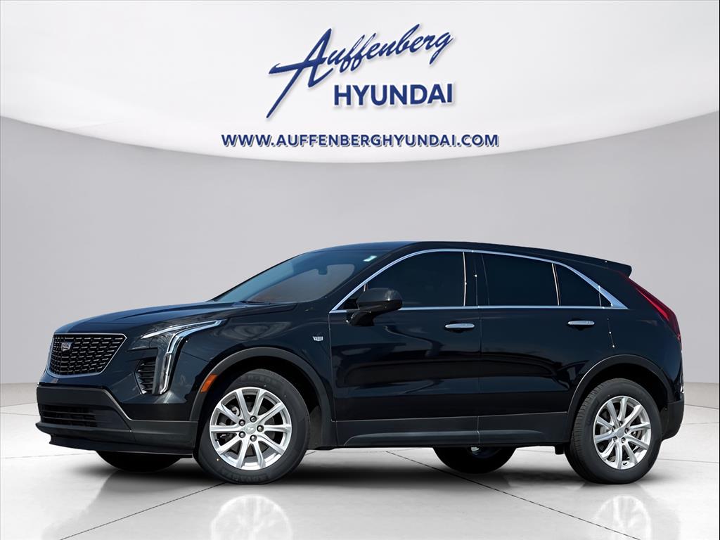 2022 Cadillac XT4 Luxury's photo