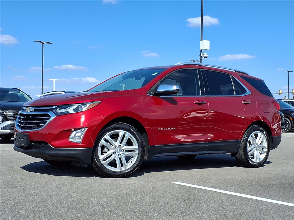 2018 Chevrolet Equinox