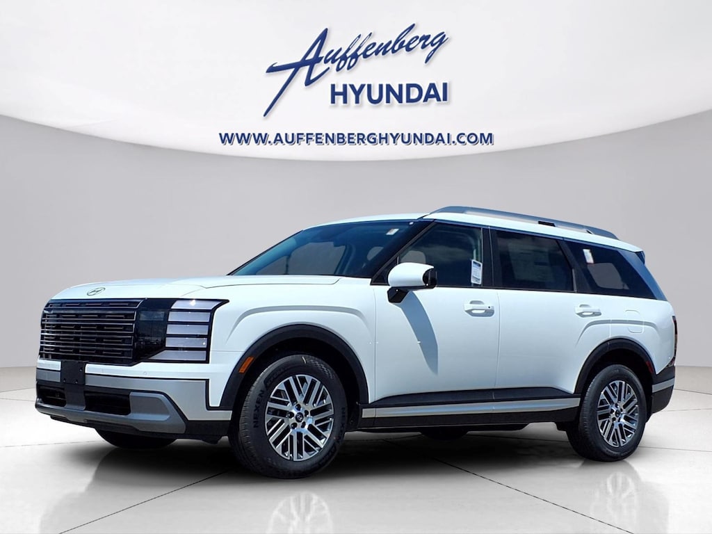 New 2026 Hyundai Palisade SEL FWD SUV