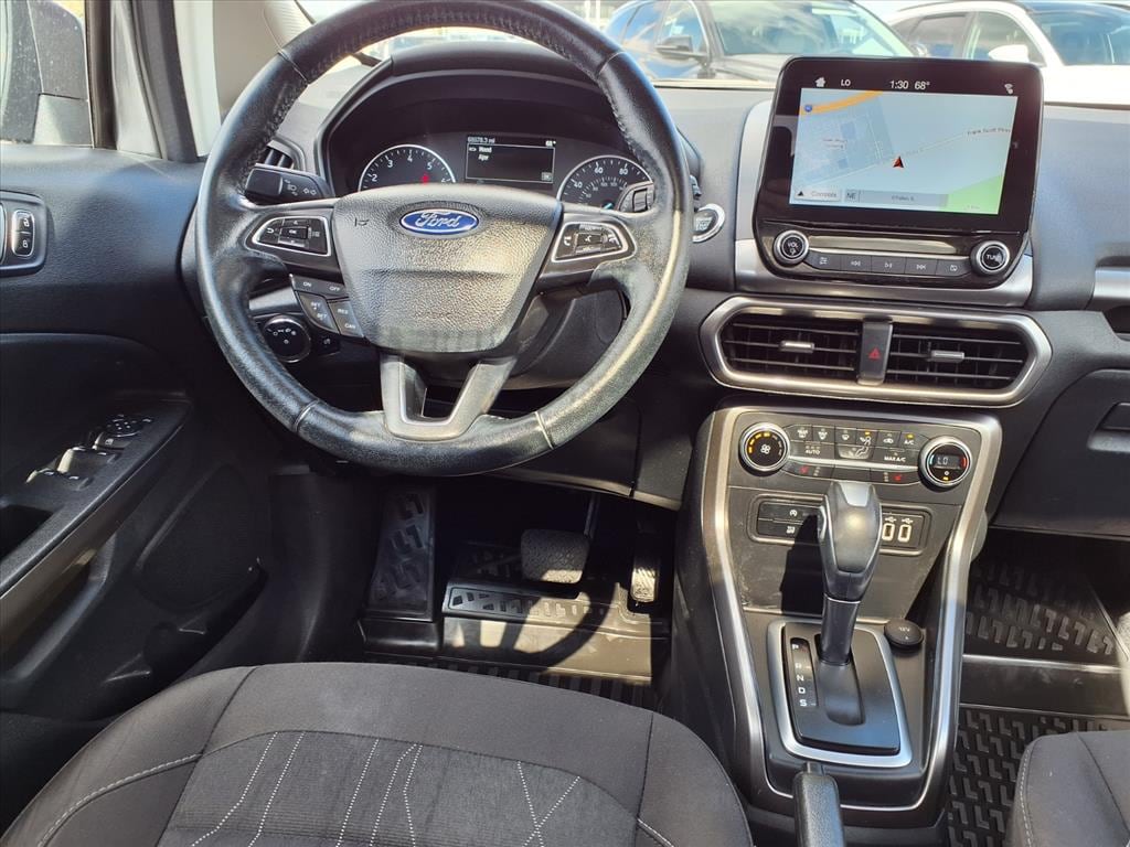 Used 2018 Ford EcoSport SE SUV