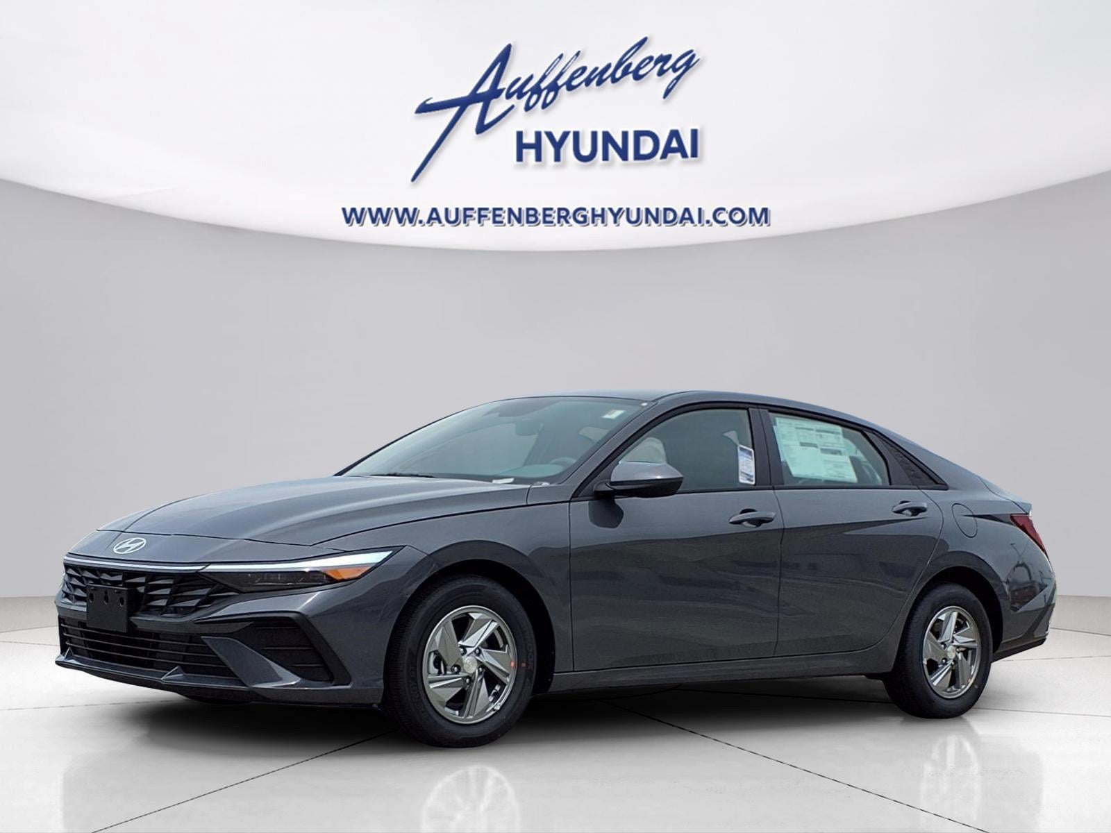 2026 Hyundai Elantra