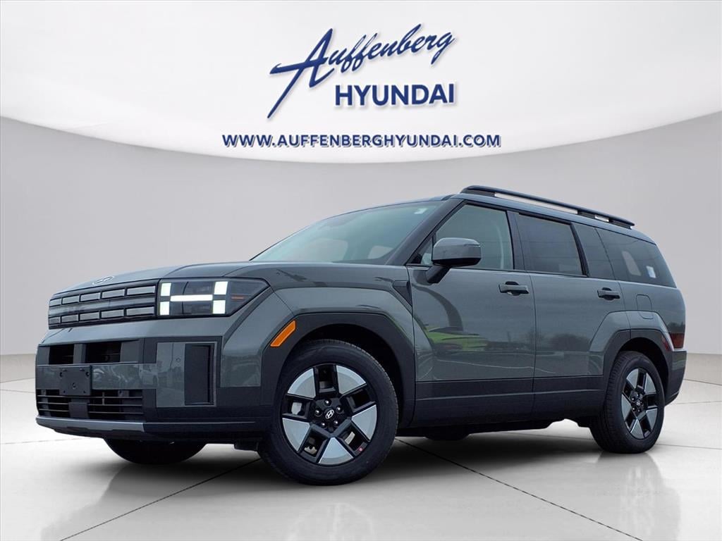 2026 Hyundai Santa Fe SEL's photo