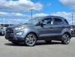 Used 2018 Ford EcoSport SE SUV