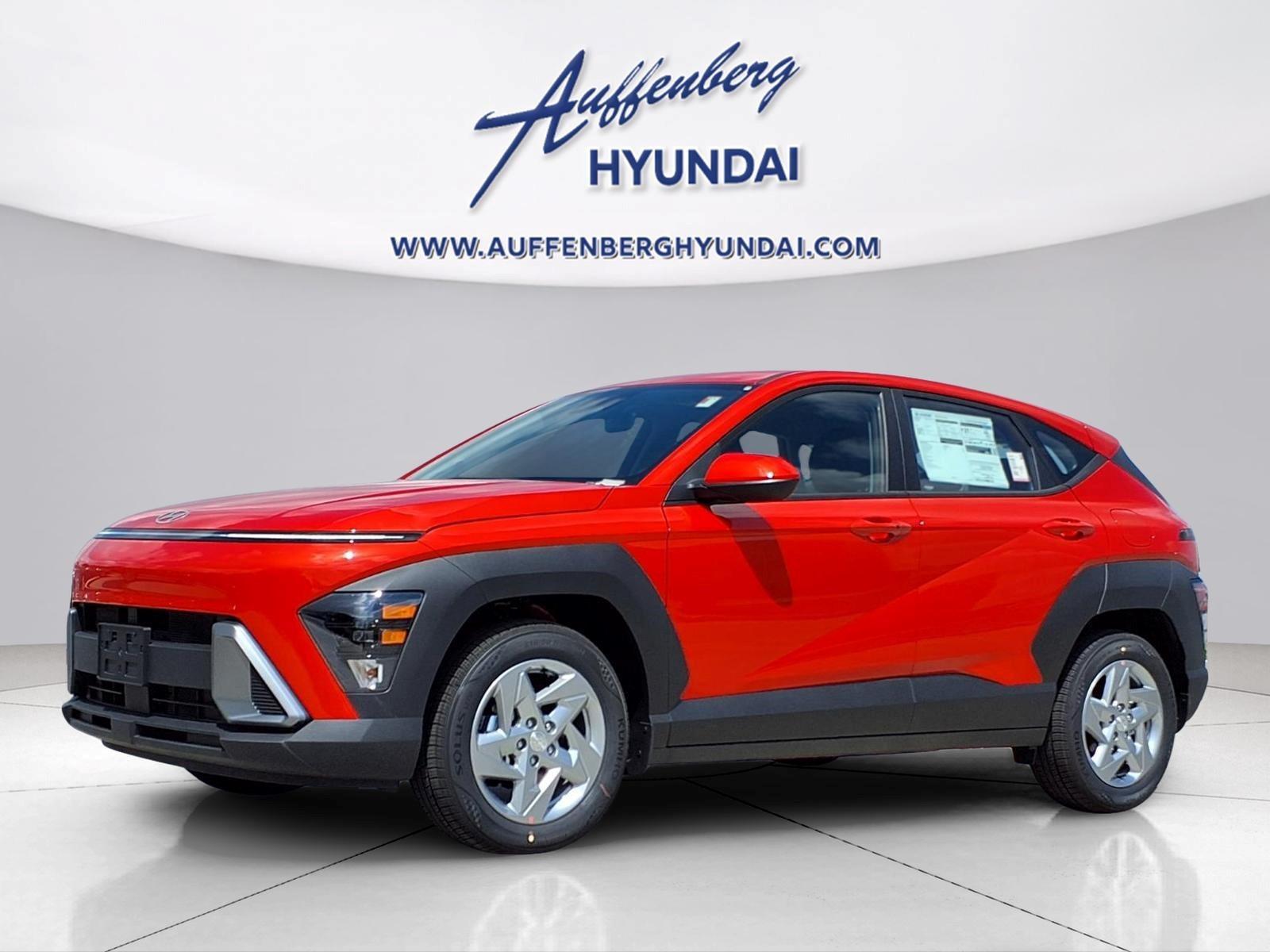 2026 Hyundai Kona SE