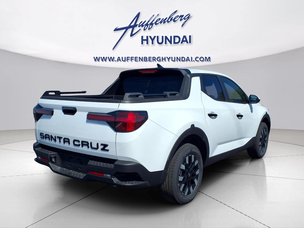 New 2026 Hyundai Santa Cruz SE FWD Truck Crew Cab
