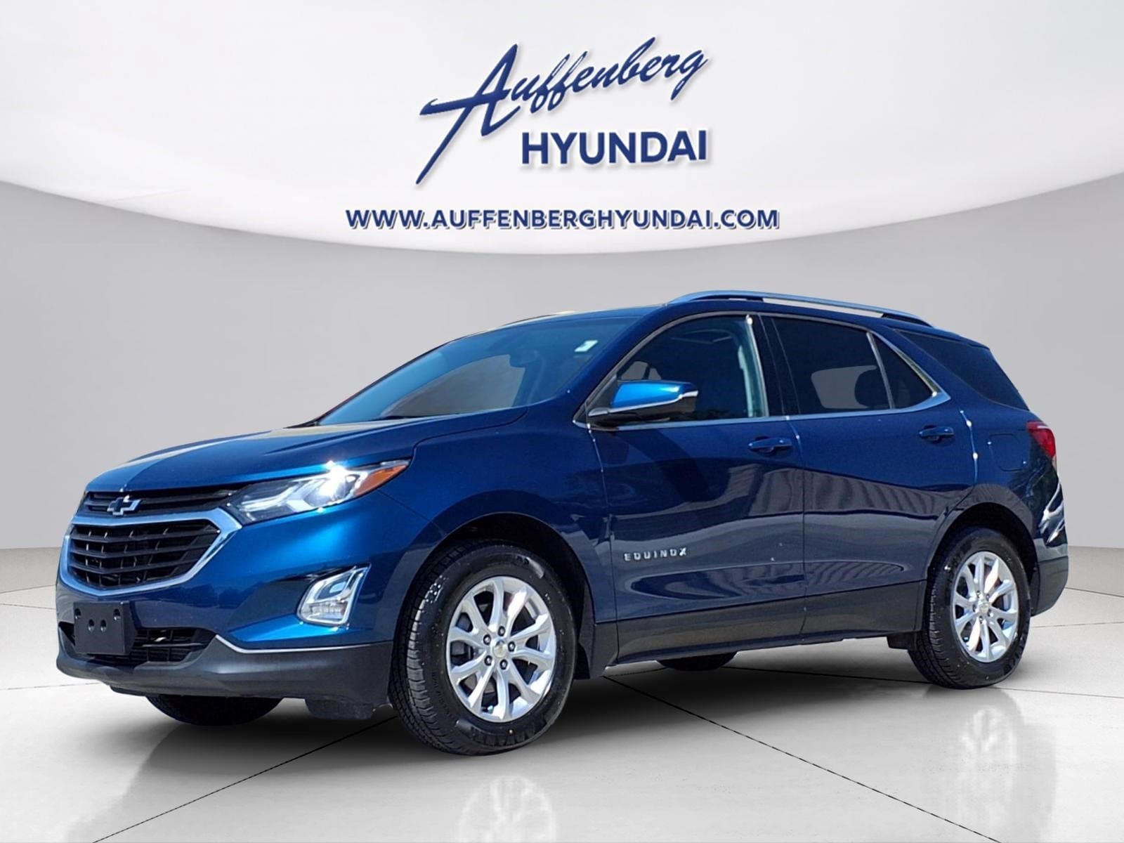 2019 Chevrolet Equinox LT 1.5T's photo