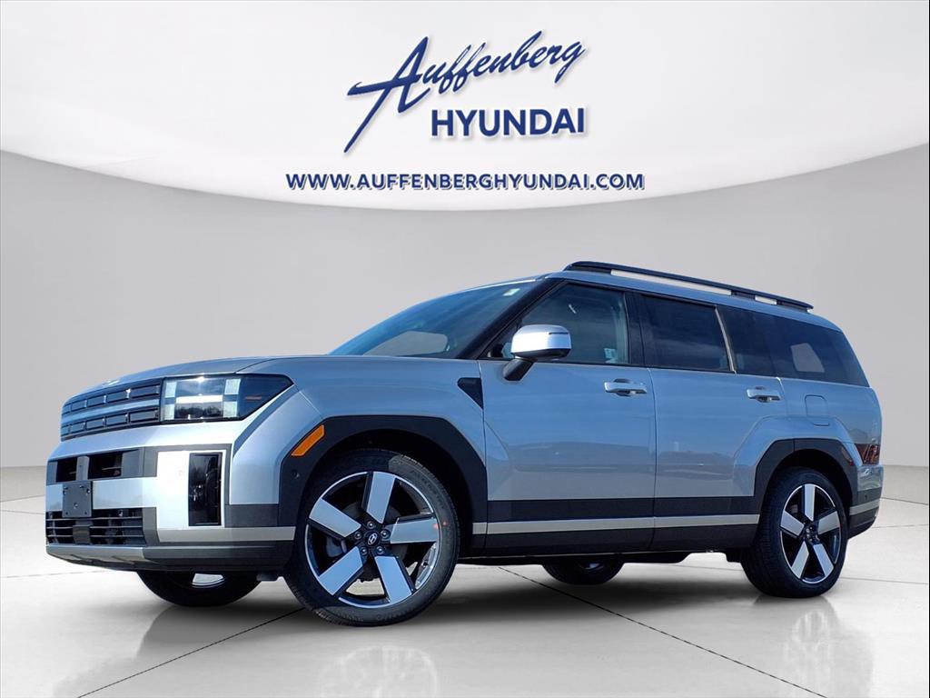 2026 Hyundai Santa Fe Limited's photo