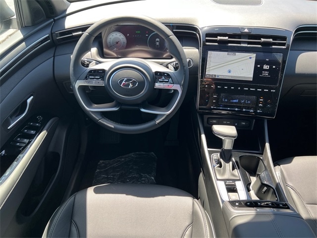 Certified 2024 Hyundai Santa Cruz Limited with VIN 5NTJEDDF2RH118564 for sale in Ofallon, IL