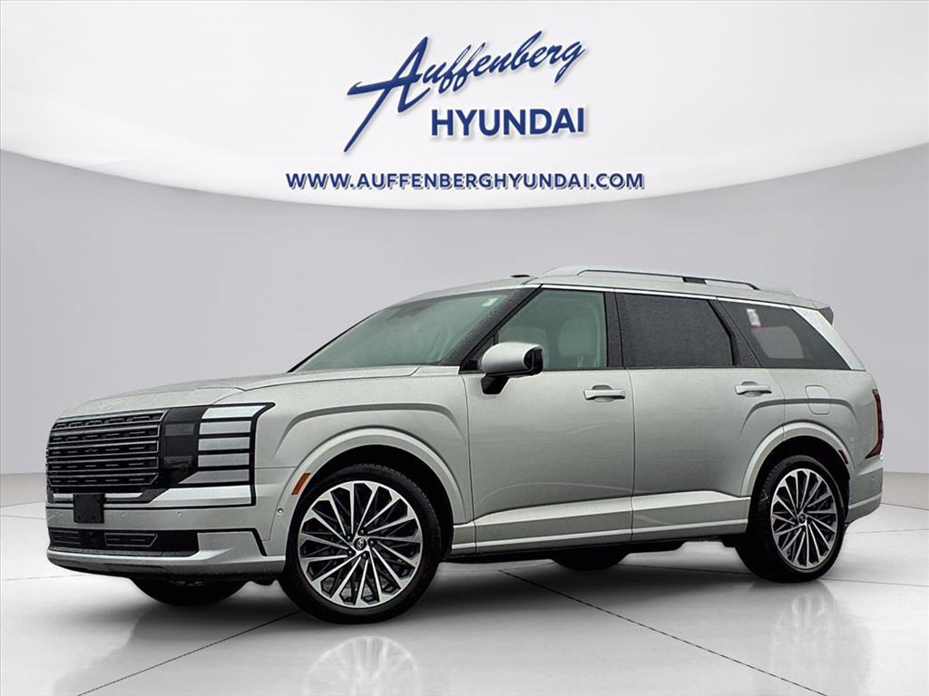 2026 Hyundai Palisade Calligraphy's photo