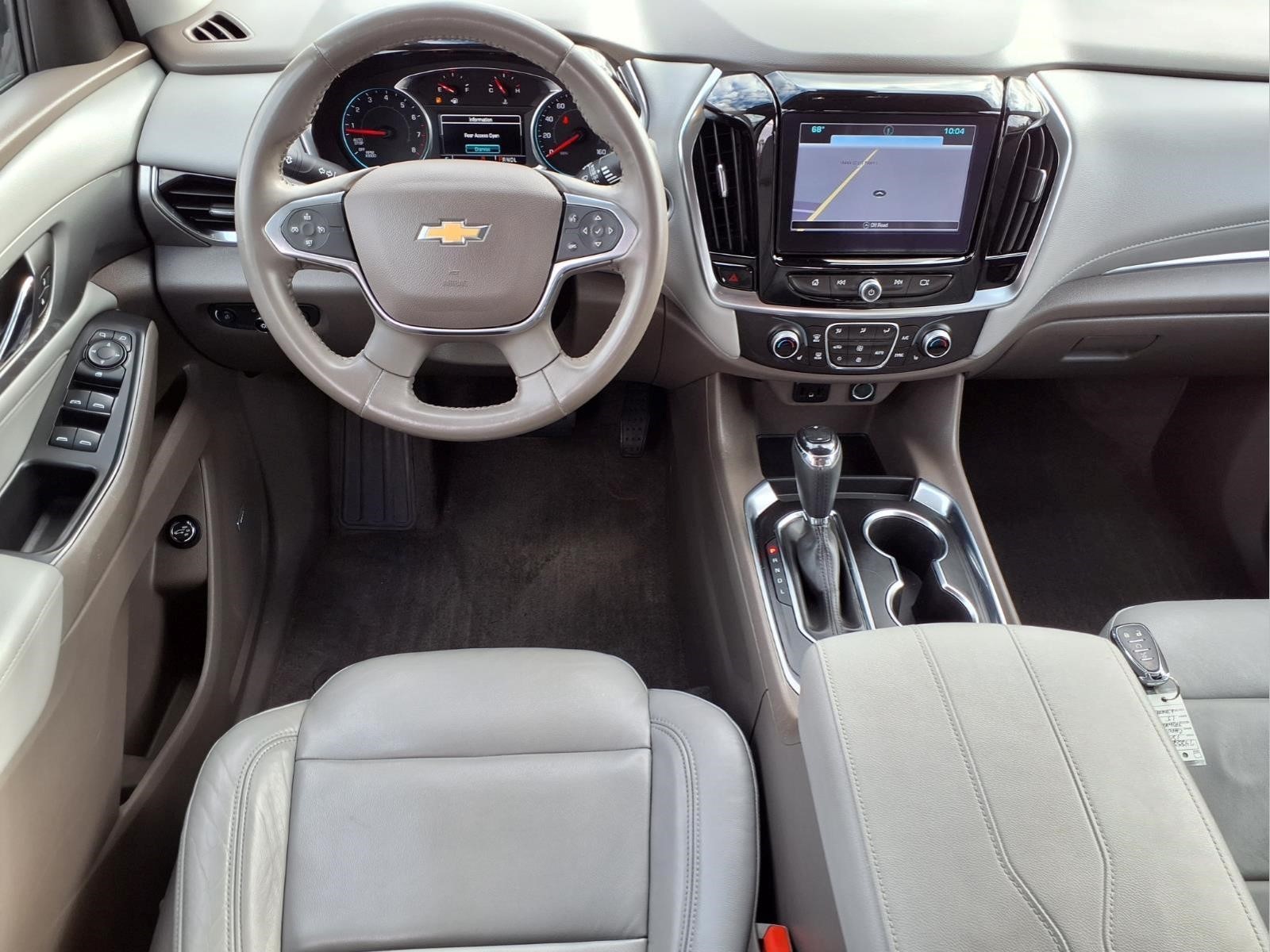 Used 2018 Chevrolet Traverse LT Leather SUV