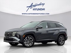 2026 Hyundai Tucson Limited AWD SUV