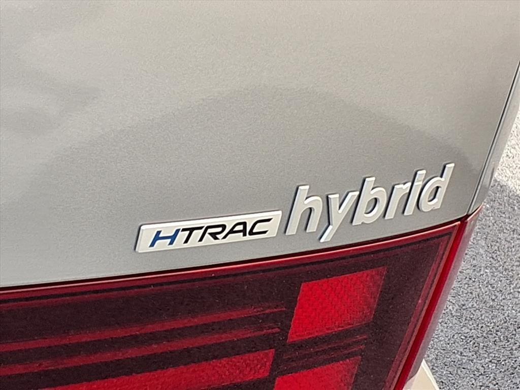 New 2026 Hyundai Santa Fe Hybrid SE SUV