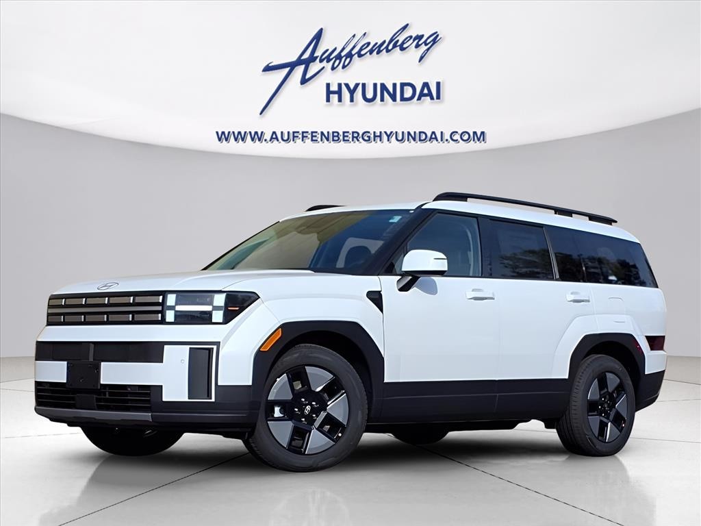 New 2026 Hyundai Santa Fe Hybrid SEL SUV