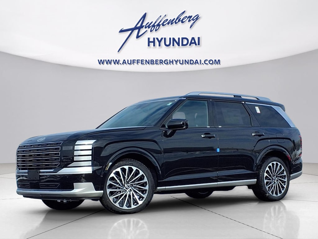 New 2026 Hyundai Palisade Calligraphy AWD SUV