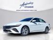 New 2026 Hyundai Elantra SE Sedan