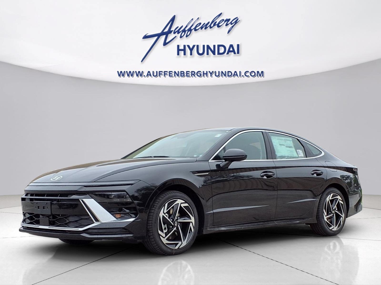 2026 Hyundai Sonata SEL AWD's photo