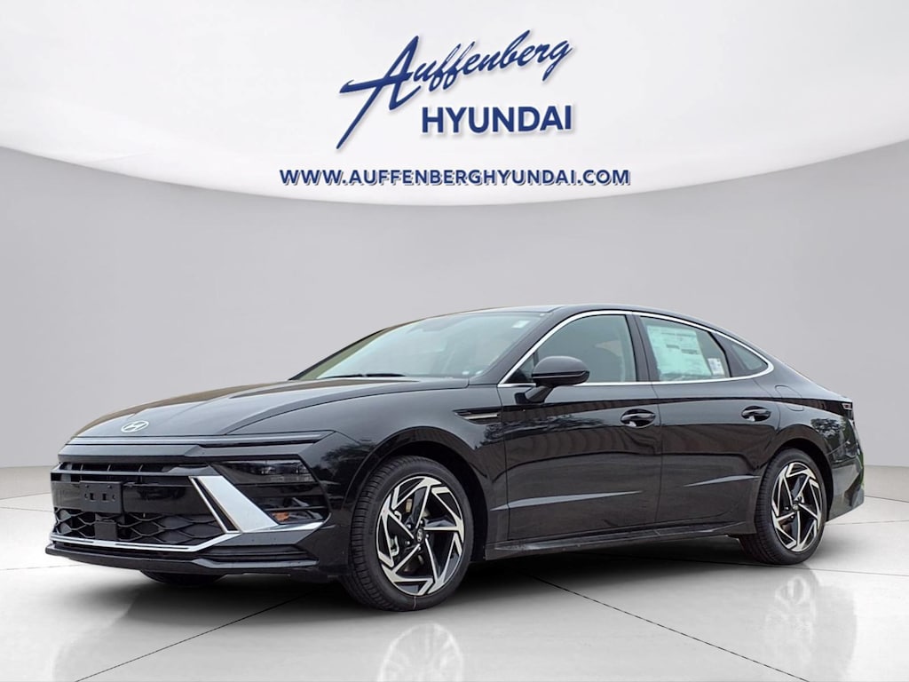 New 2026 Hyundai Sonata SEL Sport Sedan