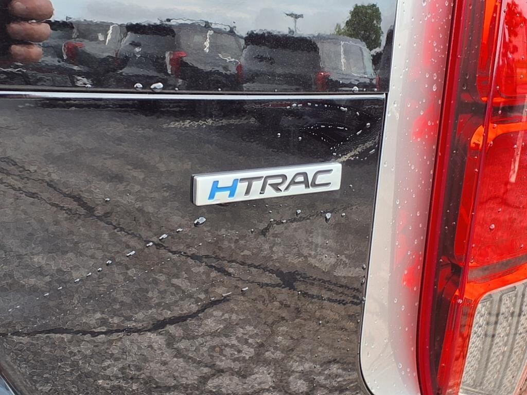 New 2025 Hyundai Palisade SEL AWD SUV